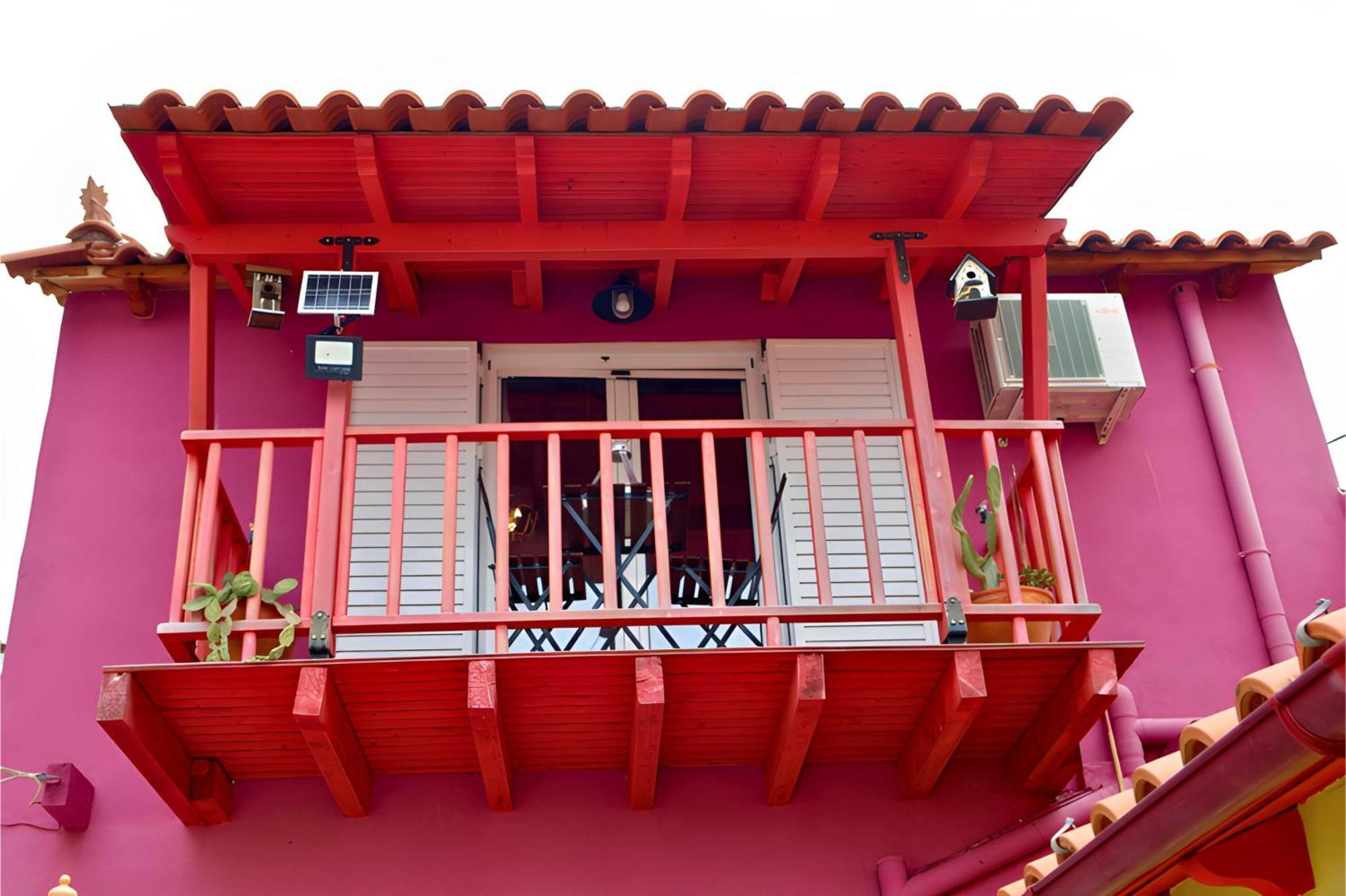 "Wonderland" Nest Nafplio Villa Eksteriør bilde