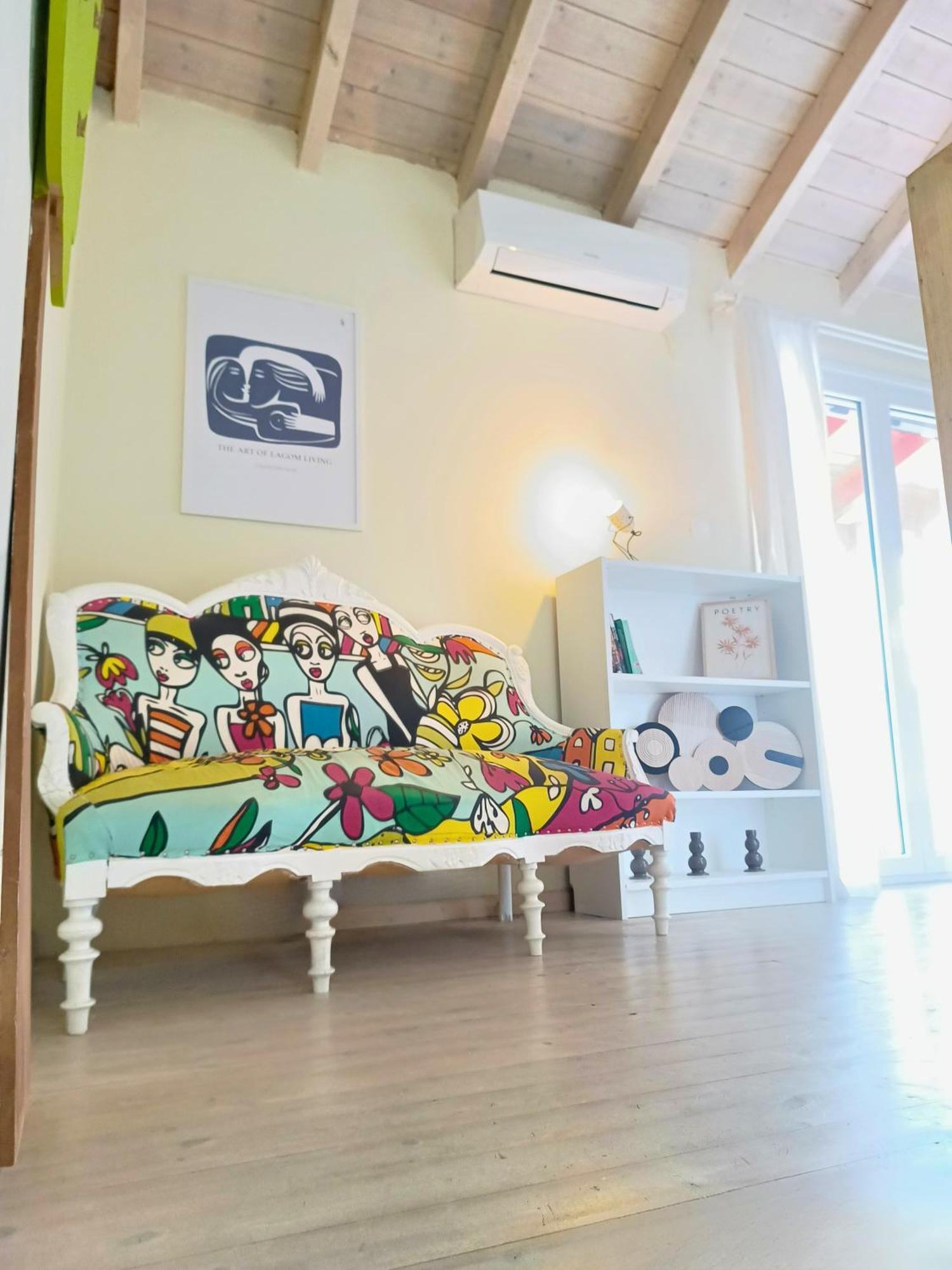 "Wonderland" Nest Nafplio Villa Eksteriør bilde