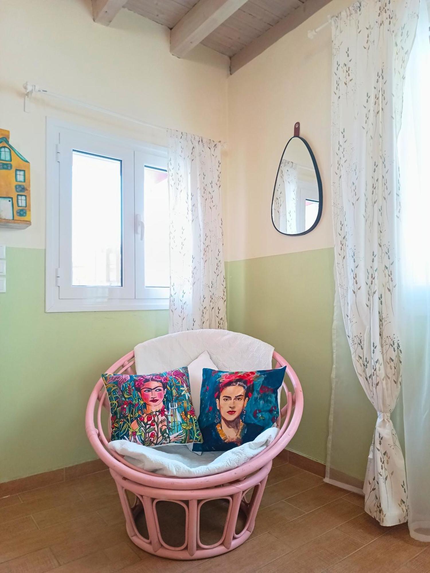 "Wonderland" Nest Nafplio Villa Eksteriør bilde