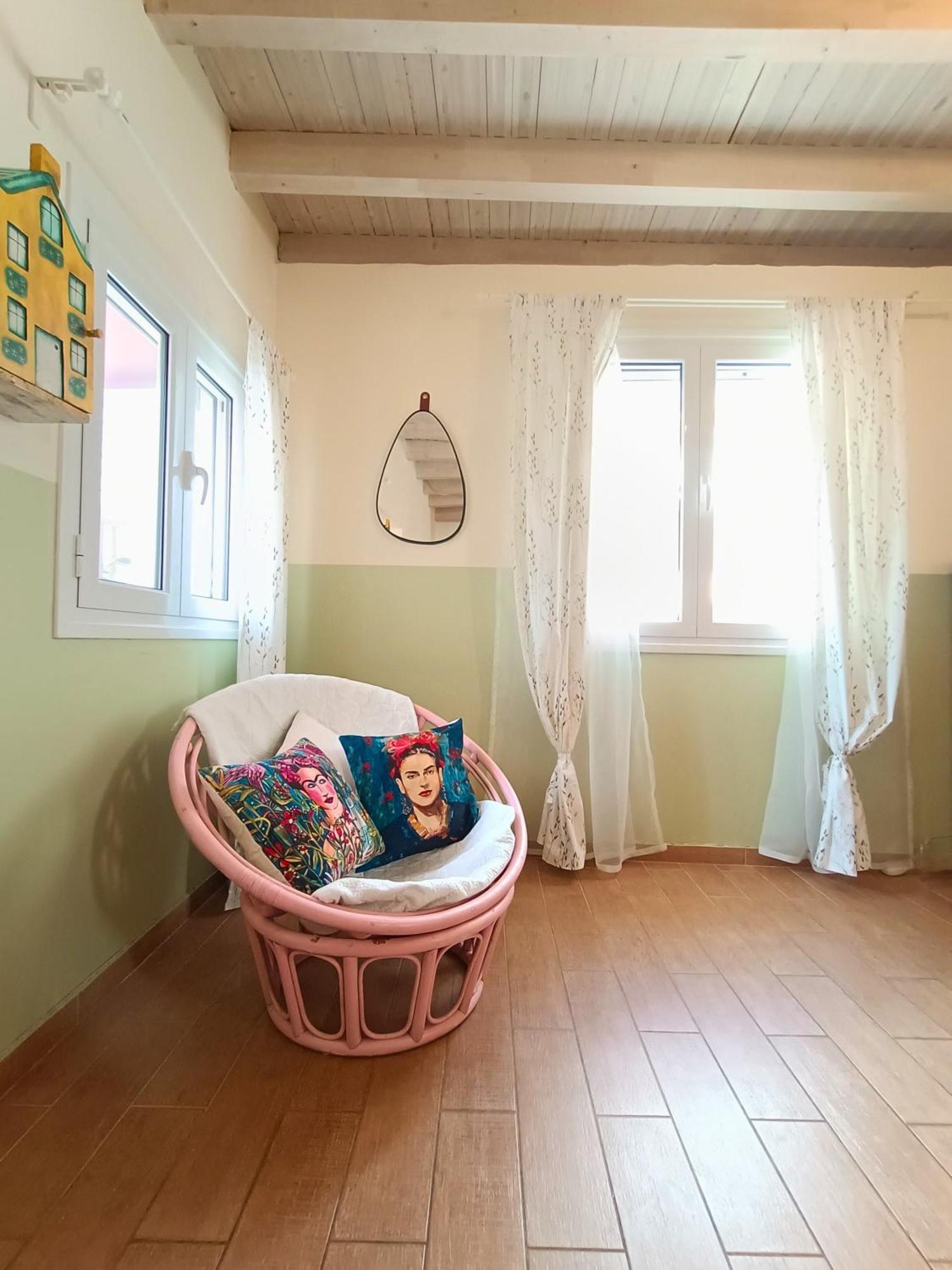 "Wonderland" Nest Nafplio Villa Eksteriør bilde